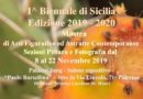 I^ Biennale di Sicilia 2019/2020 – Palazzo Jung di Palermo