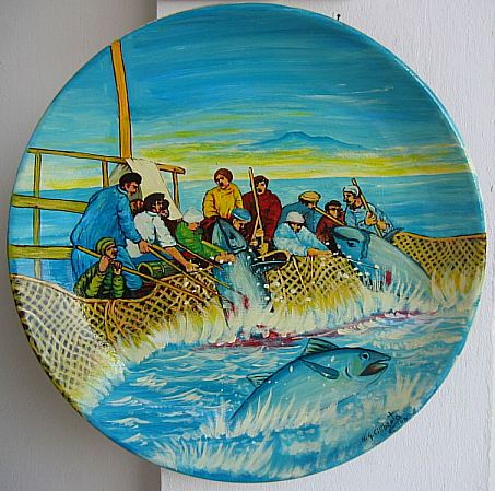 Pittore Giuseppe Nicola Ciliberto 08