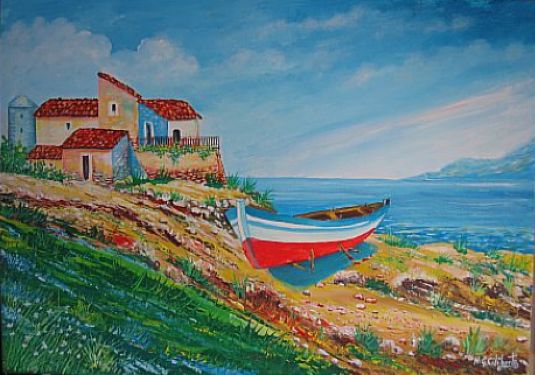 Pittore Giuseppe Nicola Ciliberto 23