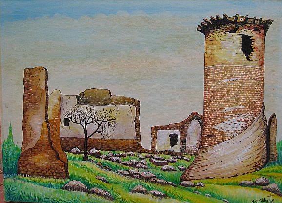 Pittore Giuseppe Nicola Ciliberto 24