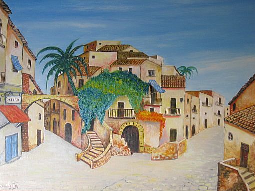 Pittore Giuseppe Nicola Ciliberto 31