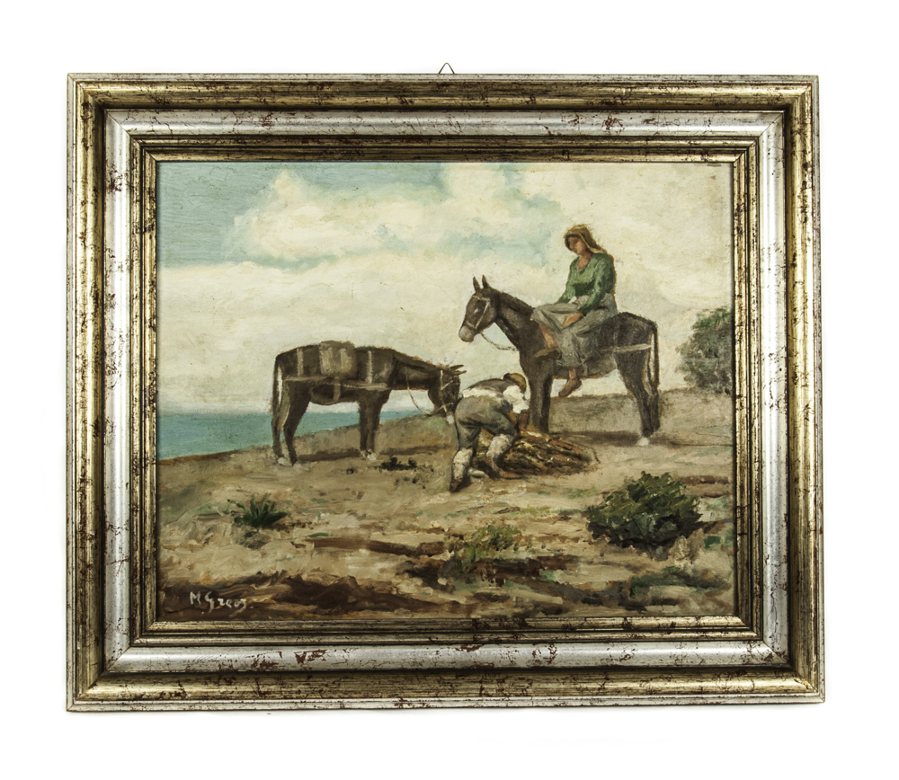 Pittore Manfredo Greco 01
