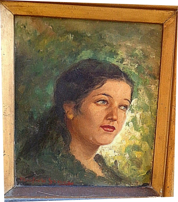 Pittore Manfredo Greco 03