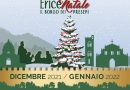 Presepe artistico in Sicilia 2021: Erice (TP)