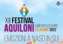 Idee per una gita fuori porta: 12^ edizione del festival degli aquiloni a San Vito Lo Capo