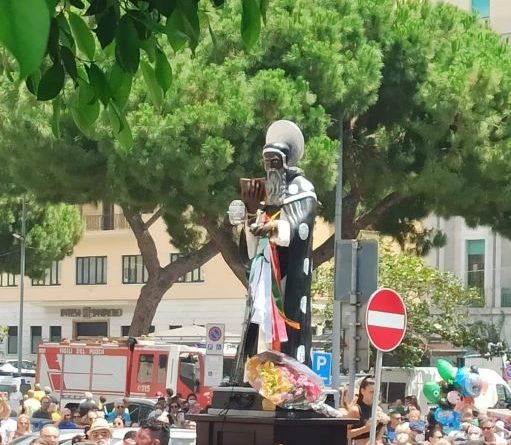 “E viva San Calò”, torna la tradizionale festa di San Calogero ad Agrigento