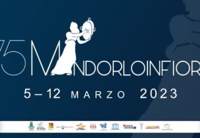 75° edizione del Mandorlo in fiore, storica sagra della Valle dei Templi di Agrigento 75° edizione del Mandorlo in fiore, storica sagra della Valle dei Templi di Agrigento
