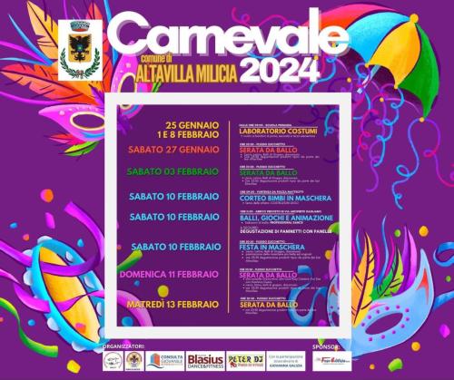 Carnevale-Altavilla-Milicia