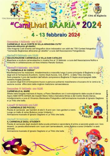 Carnevale-Bagheria