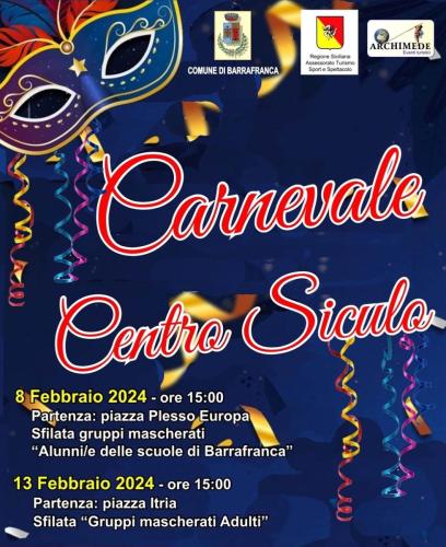 Carnevale-Barrafranca