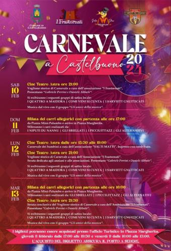 Carnevale-Castelbuono