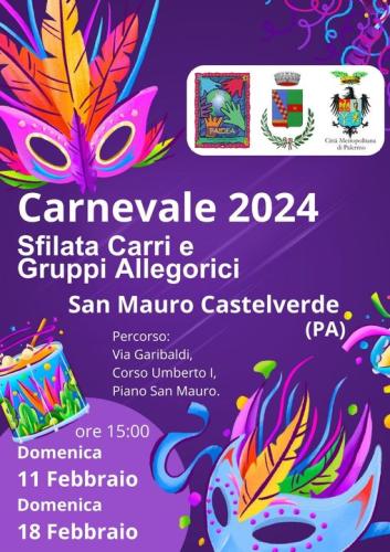 Carnevale-Castelverde